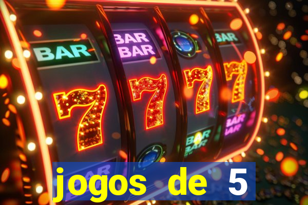 jogos de 5 centavos na vai de bet